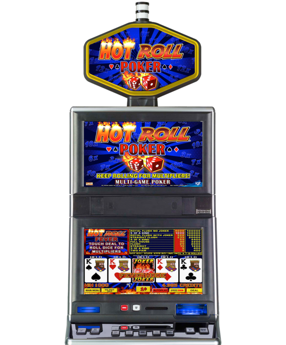 $1000 Top Dollar Slot Machine