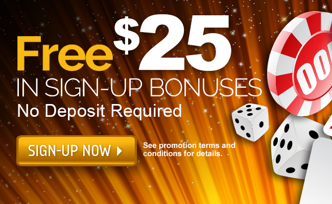 Online casino sign up bonus australia